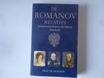 7549-8-2 : De Romanov relaties ( Anna Paulowna ). AA+DA, Boeken, Geschiedenis | Vaderland, Ophalen of Verzenden, Zo goed als nieuw
