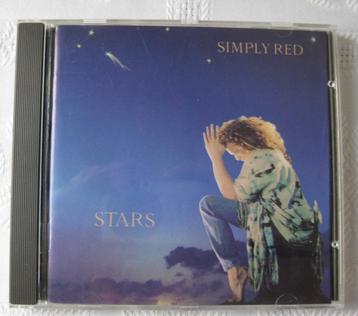 CD Simply Red Star 1991