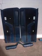 Opel monza deurpanelen blauw, Auto-onderdelen, Ophalen of Verzenden, Gebruikt, Opel