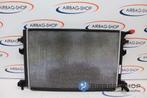 VW / Audi Radiateur 5Q0121251GC, Ophalen of Verzenden, Gebruikt