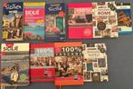 Reisgidsen Rome, Napels, Sicilië en New York, Boeken, Reisgidsen, Ophalen of Verzenden, Gelezen, Europa, Reisgids of -boek
