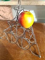 Fruitschaal rek, Ophalen of Verzenden, Metaal, Minder dan 50 cm