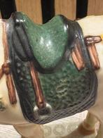 Táng Dynasty the franklin mint  porseleinen paard, Verzenden, Zo goed als nieuw, Dier