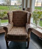 Burberry oorfauteuil, Huis en Inrichting, Fauteuils, Ophalen, Landelijk/ klassiek, Gebruikt, Minder dan 75 cm