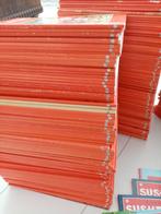 Suske en Wiske standaard uitgaven, Meerdere stripboeken, Ophalen of Verzenden, Gelezen, Willy Vandersteen