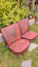 Volvo P210 Duett PV544 voorstoelen, Ophalen, Volvo