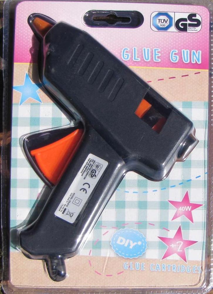 Lijmpistool, Hobby en Vrije tijd, Knutselen, Nieuw, Gereedschap of Toebehoren, Ophalen of Verzenden