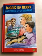 Ingrid en Berry ontvoering en ontsnapping- J.F. Vd Poel, Ophalen of Verzenden