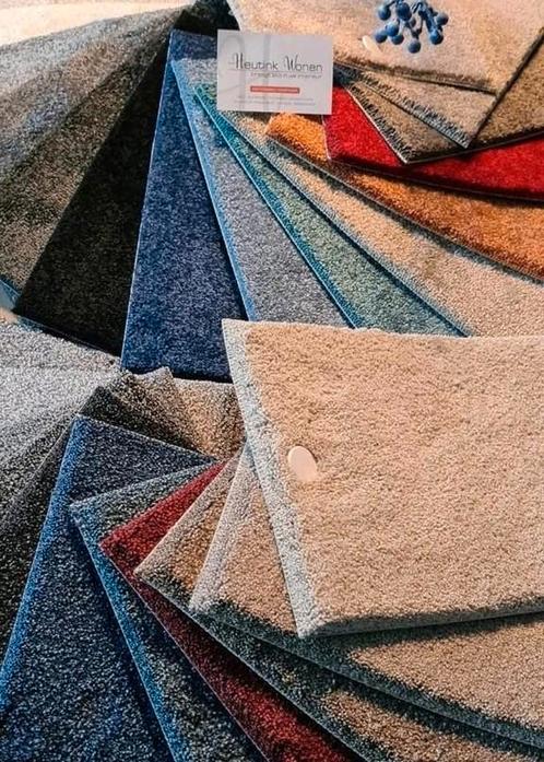 TAPIJT nu  GRATIS  Legservice en Gratis vloerstalen, Huis en Inrichting, Stoffering | Vloerbedekking, Nieuw, Tapijt, minder dan 10 m²