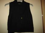 Zwarte vest, 42, Mark Adam, Kleding | Dames, Ophalen of Verzenden, Zo goed als nieuw, Maat 42/44 (L), Zwart