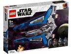 Lego Star Wars 75316 the Mandalorian starfighter nieuw!, Kinderen en Baby's, Nieuw, Complete set, Ophalen of Verzenden, Lego