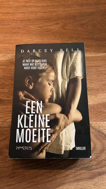Darcey Bell - Een kleine moeite beschikbaar voor biedingen
