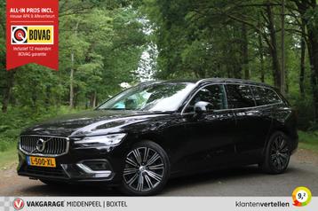 Volvo V60 2.0 T5 Inscription | 360 camera | Apple Carplay beschikbaar voor biedingen
