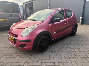 Suzuki Alto 1.0 Comfort - Pink Edition Full options! beschikbaar voor biedingen