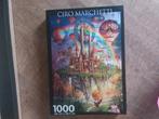 Prachtige puzzel! 1000 stukjes, Ophalen of Verzenden, 500 t/m 1500 stukjes, Zo goed als nieuw