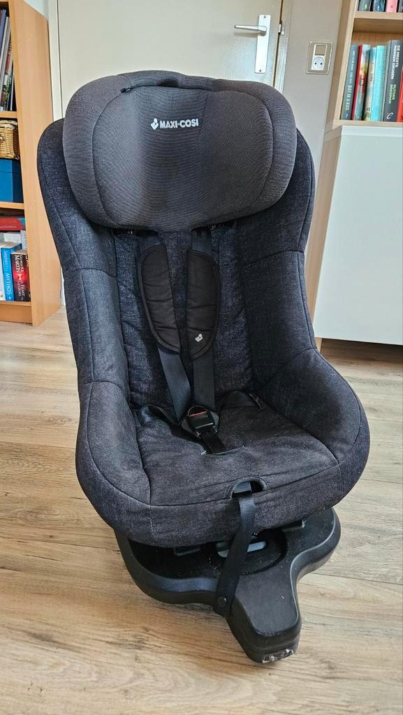 Maxi-Cosi TobiFix Isofix Autostoel, Kinderen en Baby's, Autostoeltjes, Gebruikt, Maxi-Cosi, Isofix, Verstelbare rugleuning, Zijbescherming