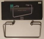 2x Handdoekrek (nieuw), Huis en Inrichting, Badkamer | Badtextiel en Accessoires, Ophalen of Verzenden, Nieuw, Wit