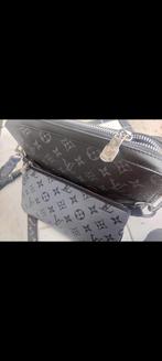 2  trio messenger schoudertassen Louis Vuitton, Sieraden, Tassen en Uiterlijk, Tassen | Schoudertassen, Ophalen of Verzenden, Nieuw
