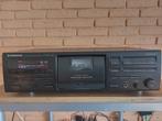 cassettedeck Pioneer CT-S420, Audio, Tv en Foto, Cassettedecks, Overige merken, Tiptoetsen, Ophalen of Verzenden, Enkel