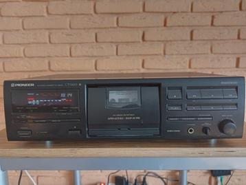 cassettedeck Pioneer CT-S420