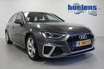 Audi A4 Avant 35 TFSI S edition | WEGKL-TRHAAK | DAB | 18'LM, Gebruikt, 4 cilinders, Origineel Nederlands, Bluetooth