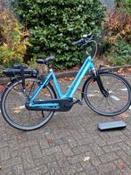 Gazelle vento c7 bosch middenmotor active line, Fietsen en Brommers, Elektrische fietsen, Ophalen, Zo goed als nieuw, 50 km per accu of meer