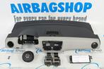 Airbag set - Dashboard zwart grijs Volkswagen Up (2012-2016)
