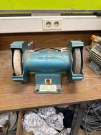 Tafelijp machine, Doe-het-zelf en Verbouw, Gereedschap | Slijpmachines, Verzenden, Zo goed als nieuw, Minder dan 700 watt, Werkbankslijpmachine