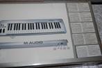 M-Audio Keystation 49E workstation in doos   <26260150>, Gebruikt, ., Keyboard of Synthesizer, Ophalen of Verzenden