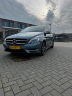 Mercedes-Benz B-Klasse 1.6 B200 5DRS Blue Eff. 2012 Blauw, Auto's, Mercedes-Benz, Achterwielaandrijving, 1295 kg, Blauw, Handgeschakeld