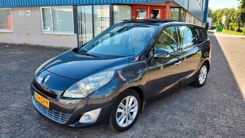 Renault Grand Scenic 2.0 16V 103KW CVT 7P 2010  full  opties, Auto's, Renault, Bedrijf, Grand Scenic, ABS, Airbags, Airconditioning