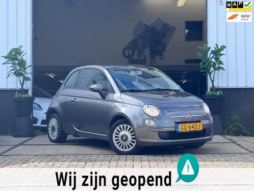 Fiat 500 1.0 TwinAir Pop |NAP | AIRCO | ELEK. RAMEN | 2015 |, Auto's, Fiat, Bedrijf, Te koop, ABS, Airbags, Airconditioning, Centrale vergrendeling