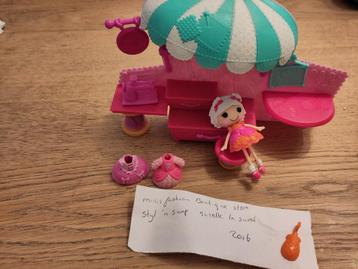 Lalaloopsy style 'n swap Suzette la Sweet beschikbaar voor biedingen