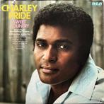CHARLEY PRIDE LP: SWEET COUNTRY, Ophalen of Verzenden, Zo goed als nieuw