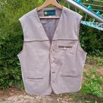 Gilet vest XL maat 54 Tiroler trachten New Fashion trachten, Ophalen of Verzenden, Zo goed als nieuw, Maat 52/54 (L)