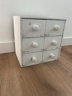 Moppe Kastje IKEA - Vintage Look, Minder dan 50 cm, Gebruikt, 5 laden of meer, Ophalen of Verzenden