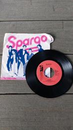 Singel Spargo "You and me", Cd's en Dvd's, Vinyl | Pop, Ophalen of Verzenden, 1960 tot 1980, Gebruikt, Overige formaten