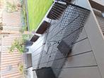 Vangkooi, Dieren en Toebehoren, Hondenhokken, Ophalen of Verzenden, Gebruikt, 75 tot 110 cm, Minder dan 65 cm