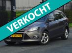 Ford Focus Wagon Verkocht! Verkocht!, Euro 5, Gebruikt, Zwart, 4 cilinders