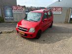 Opel Agila 1.2 *Airco*El.ramen, Voorwielaandrijving, Gebruikt, 4 cilinders, 1229 cc