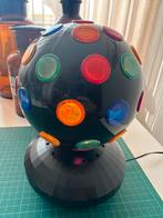 Disco bol/ verlichting + oplader, Muziek en Instrumenten, Ophalen of Verzenden, Zo goed als nieuw, Discobol