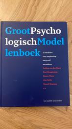 Hanno Meyer - Groot Psychologisch Modellenboek, Ophalen of Verzenden, Zo goed als nieuw, Hanno Meyer; Paul Hoogstraaten; Anton van der Horst; Marcel W...