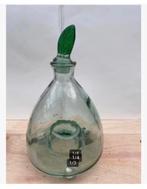 Korting Vintage oude glazen wespenvanger 30 cm, Ophalen of Verzenden