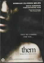 Them (2006) dvd - Olivia Bonamy, Cd's en Dvd's, Dvd's | Horror, Ophalen of Verzenden, Zo goed als nieuw