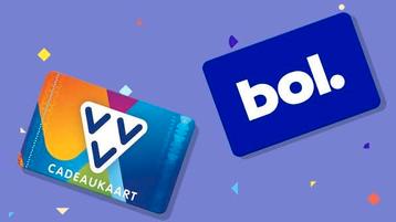 GEZOCHT BOL / VVV / Giftcards / Amazon cadeaukaarten beschikbaar voor biedingen