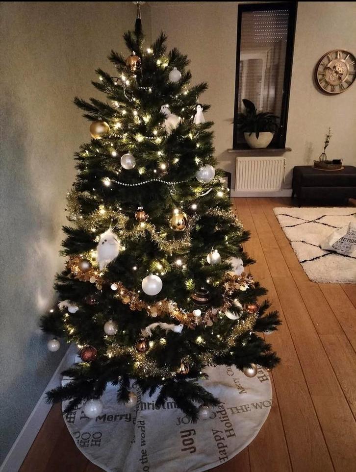 Triumph Tree Forest Frosted 185 cm, Diversen, Kerst, Ophalen