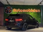 BMW 1-serie 118i Edition M Sport Shadow Line |PANO|SFEERVERL, Gebruikt, Met garantie (alle), Leder en Stof, Zwart