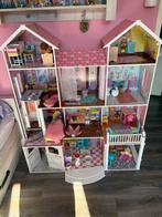 Gratis Groot Poppenhuis - Gebruikt, Ophalen, Gebruikt, Poppenhuis