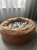 Kinder ballenbak van Misioo incl. ballen, Kinderen en Baby's, Speelgoed | Overig, Ophalen of Verzenden, Zo goed als nieuw, Jongen of Meisje