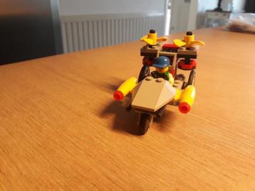 Lego vintage, 6491; Time Traveller  beschikbaar voor biedingen